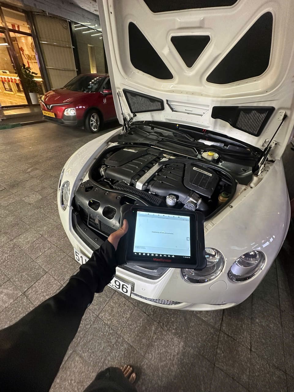 Dịch vụ sửa chữa điện ô tô chuyên nghiệp